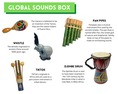 Global Sounds Music Box