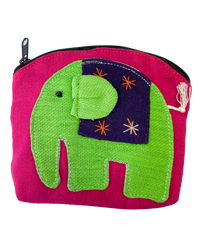 Elephant Coin Purse