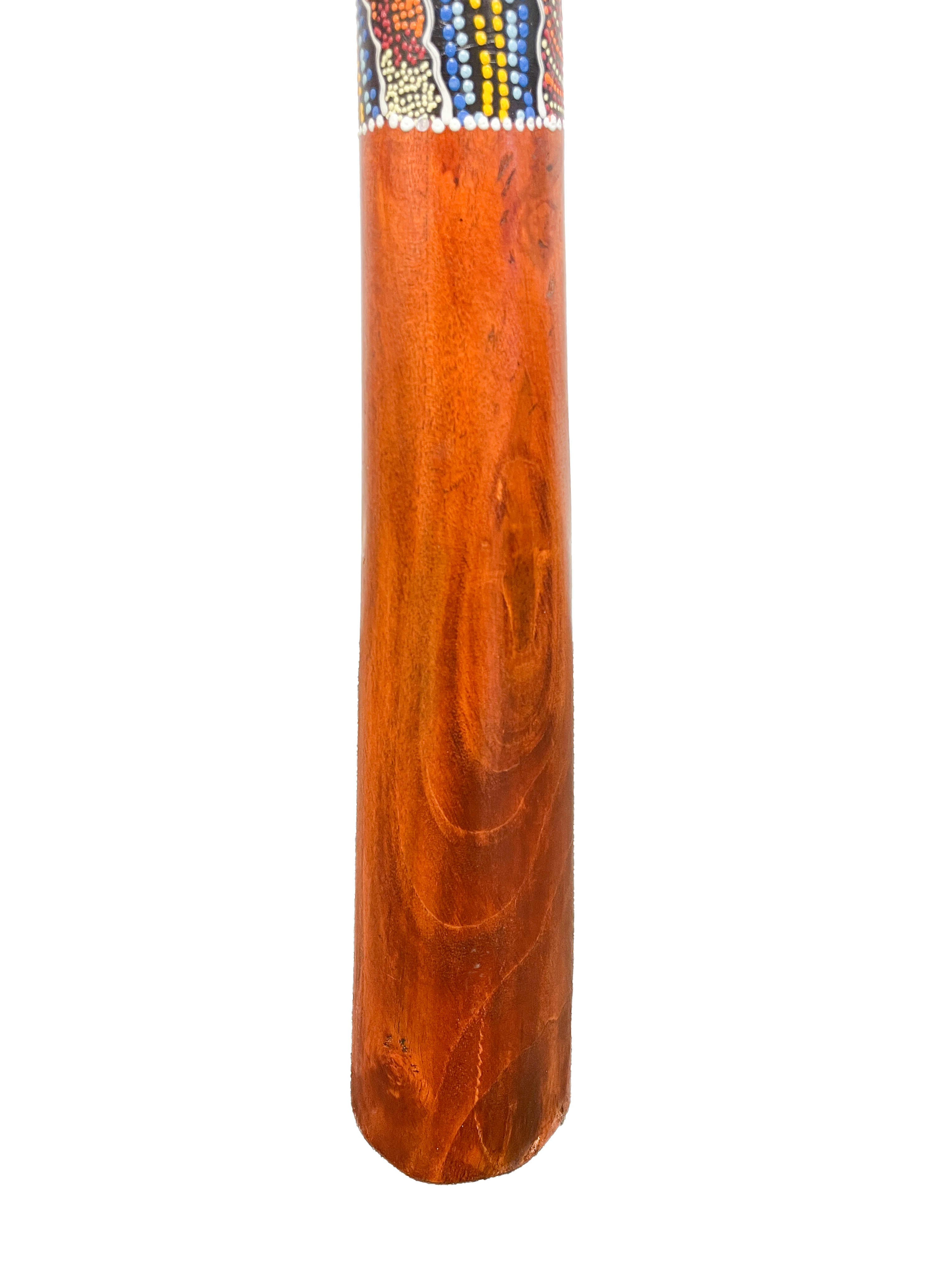 Didgeridoo Painted Wooden - 125cm