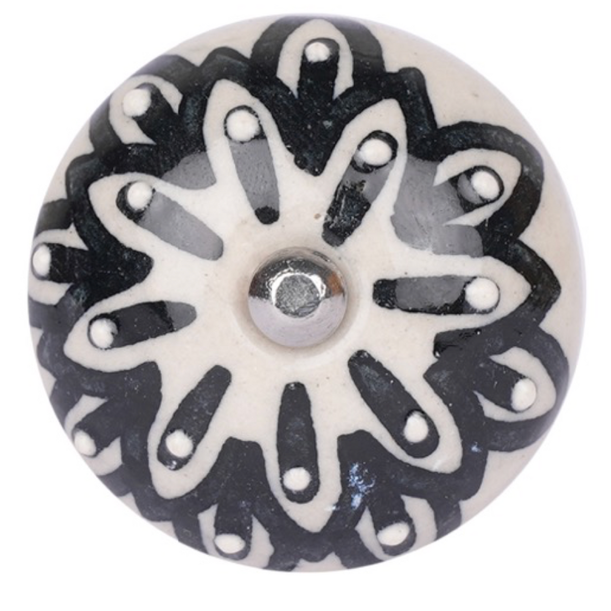 Ceramic Door Knobs - Individual