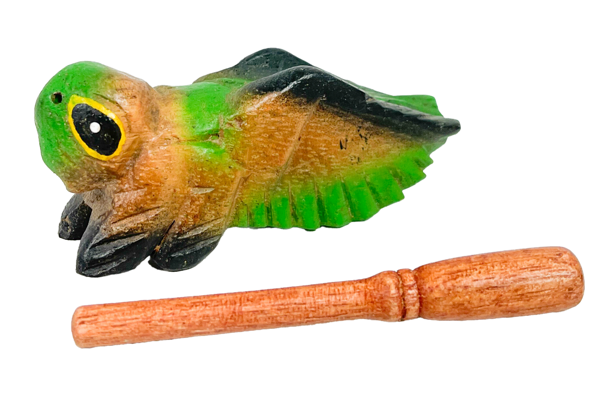 Grass Hopper Guiro