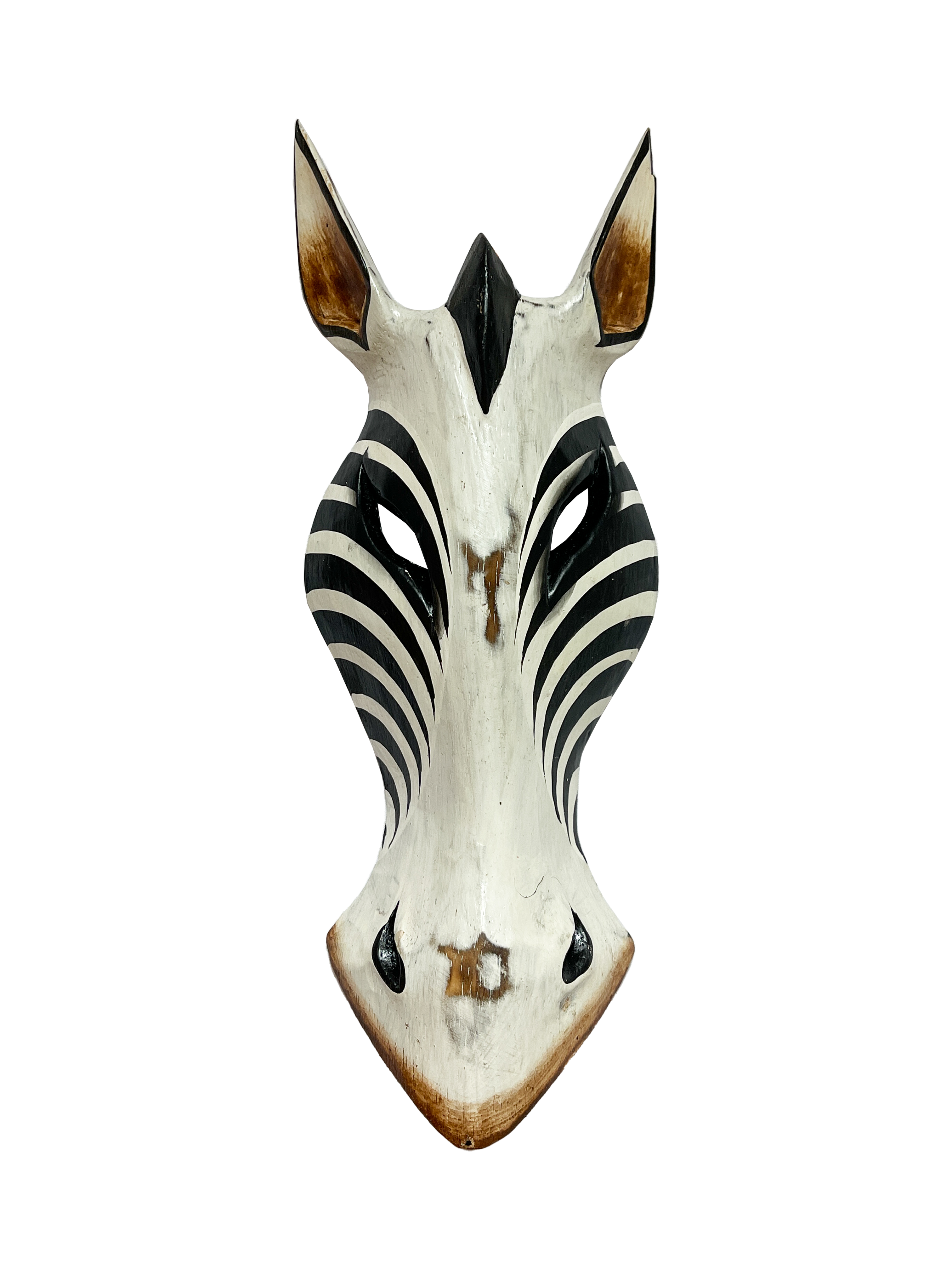 Zebra Mask Side - Various Sizes