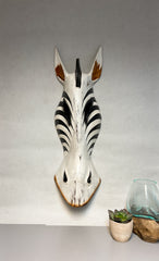 Zebra Mask Side - Various Sizes