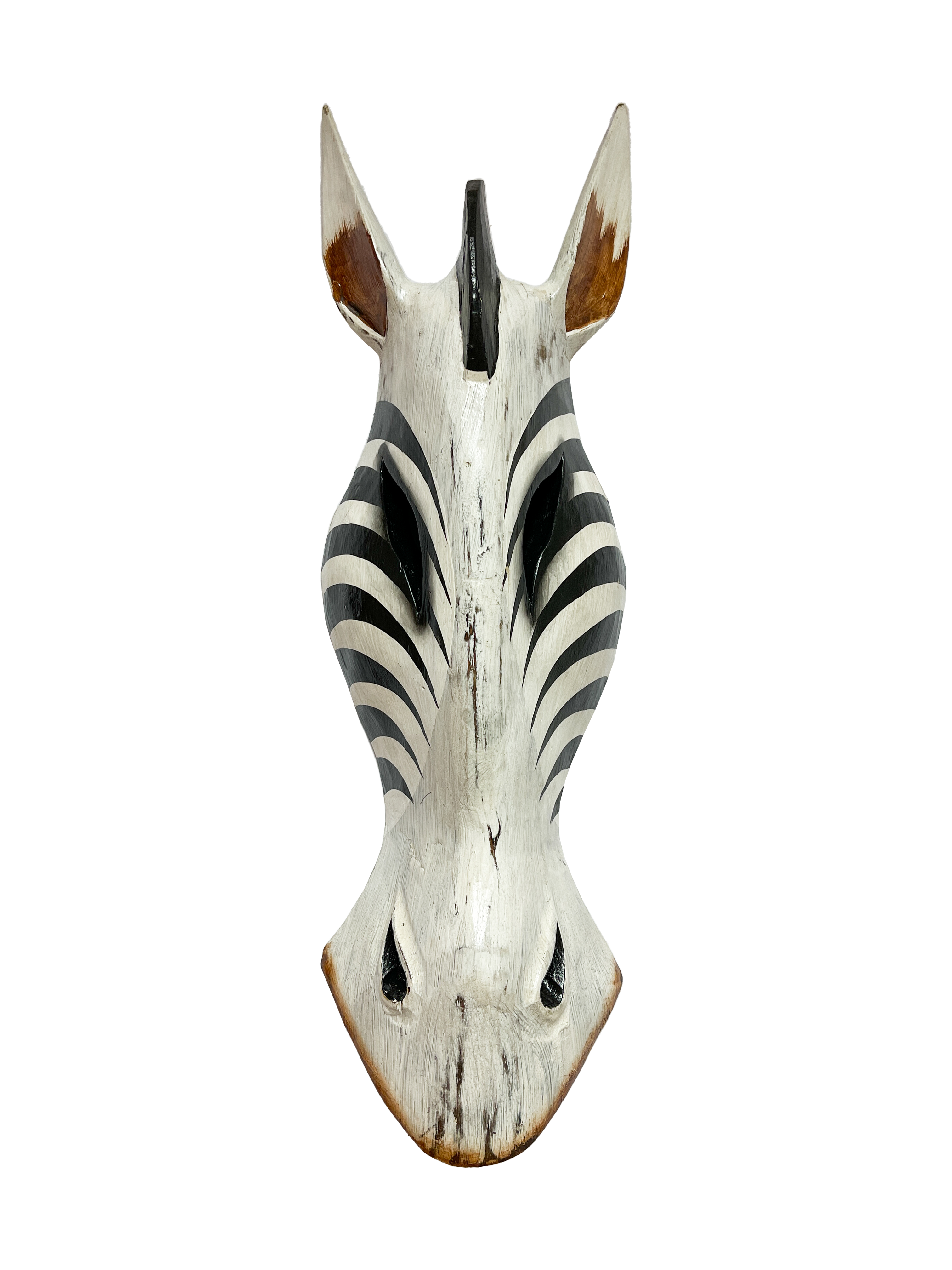 Zebra Mask Side - Various Sizes