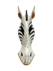 Zebra Mask Side - Various Sizes