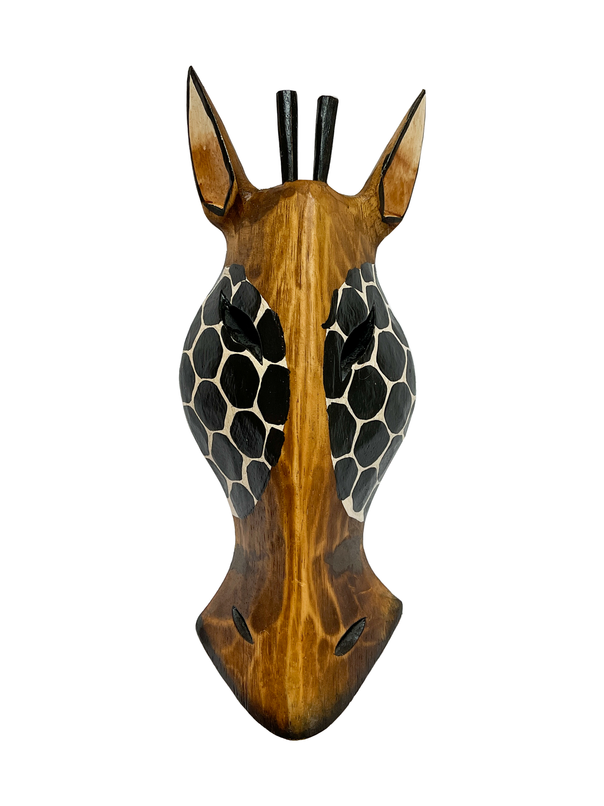 Giraffe Mask Side - Various Sizes