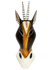 Gazelle Mask - Various Sizes