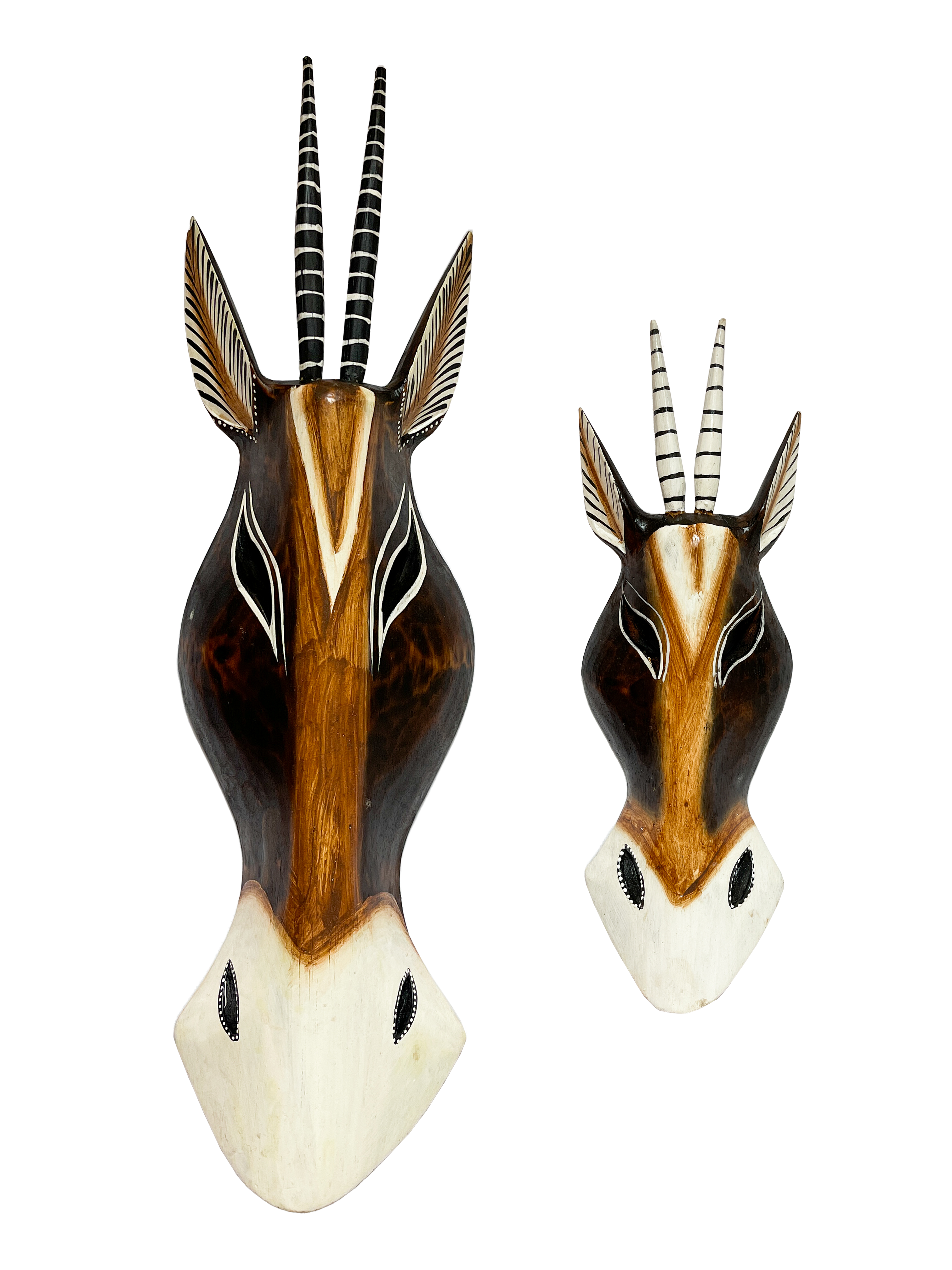 Gazelle Mask - Various Sizes