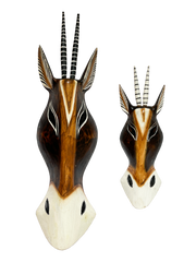 Gazelle Mask - Various Sizes