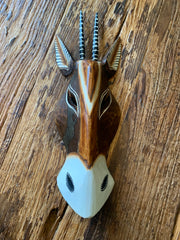 Gazelle Mask - Various Sizes