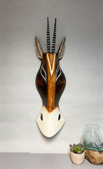 Gazelle Mask - Various Sizes