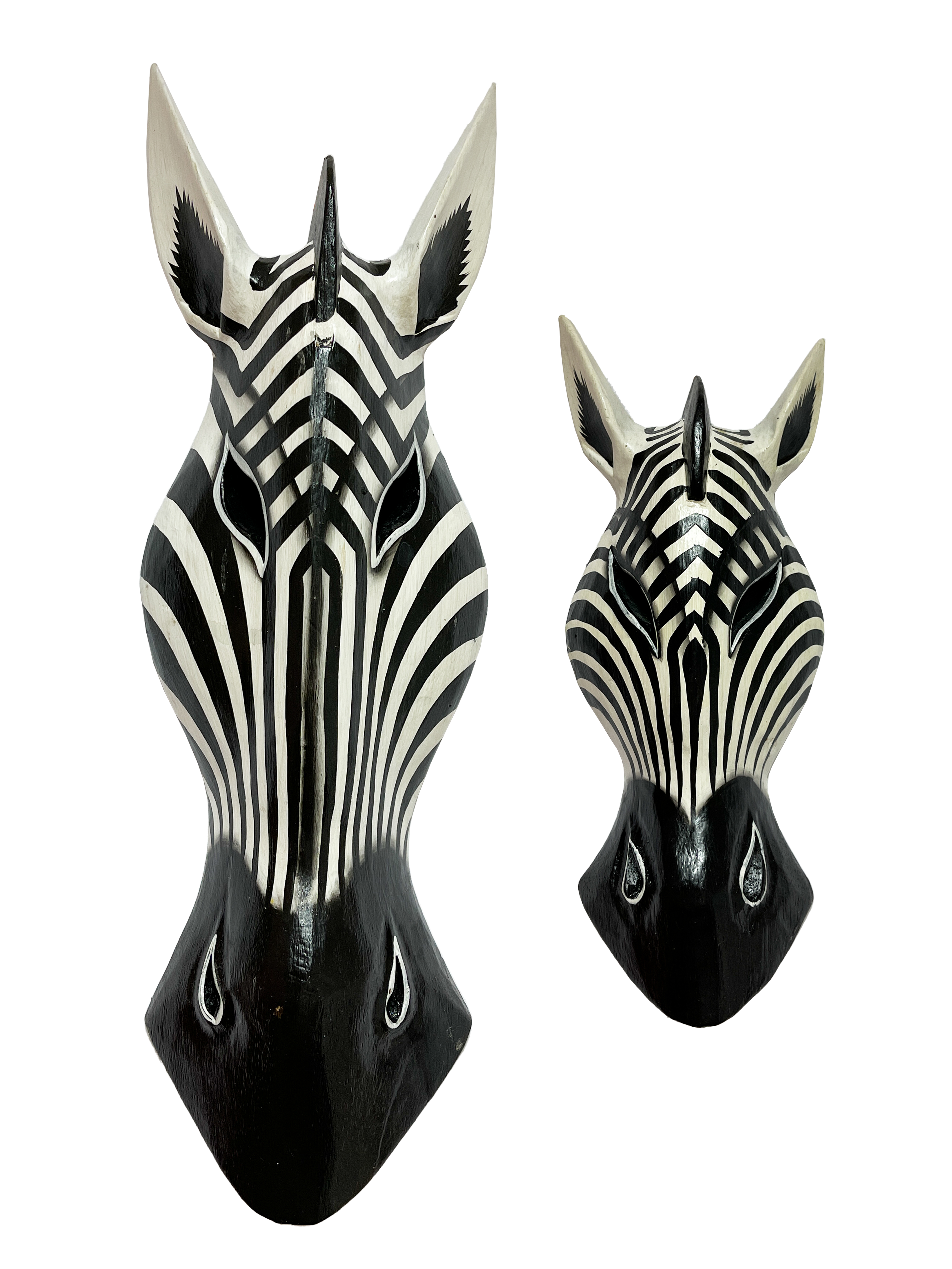 Zebra Mask Fine - Various Sizes