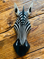 Zebra Mask Fine - Various Sizes