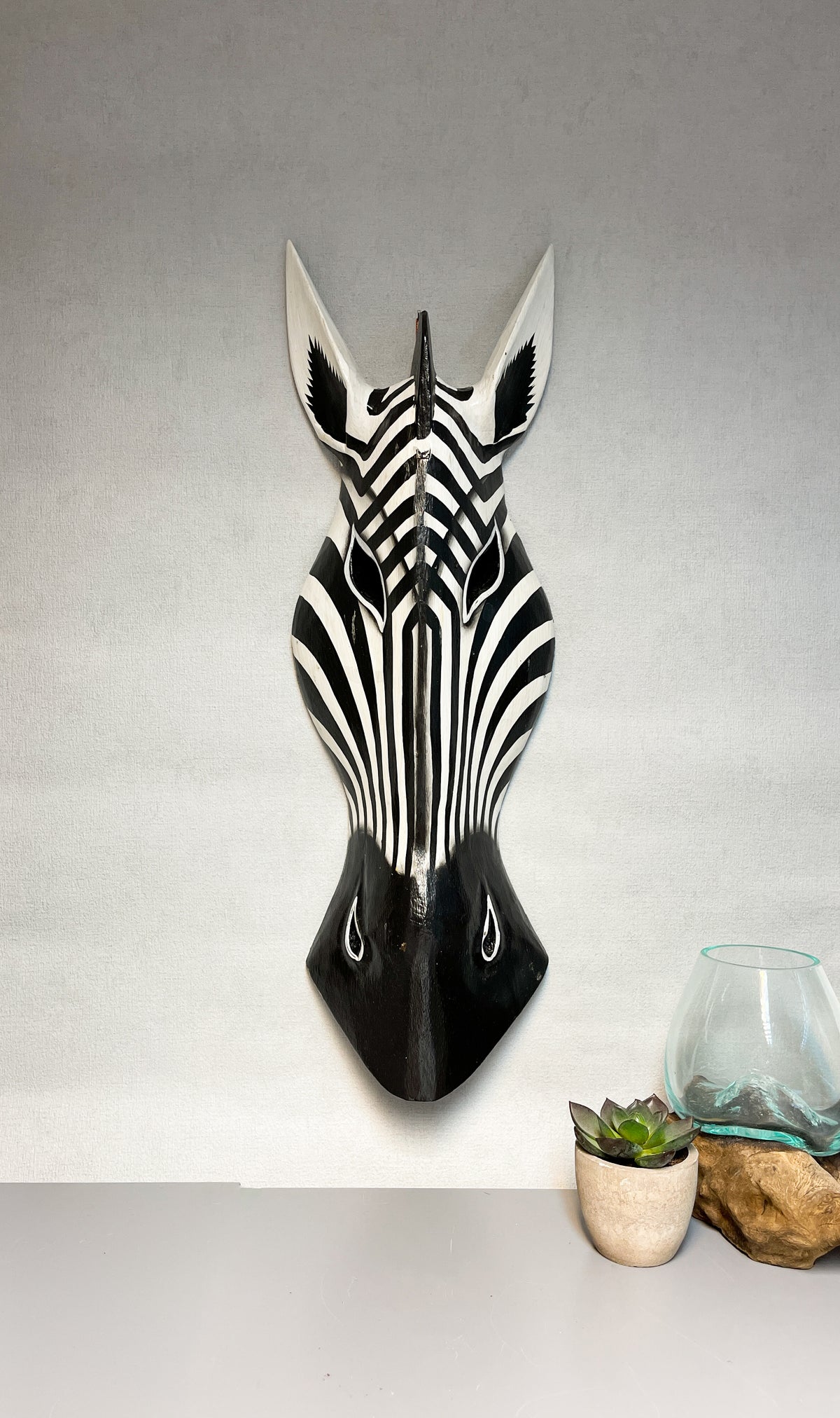 Zebra Mask Fine - Various Sizes