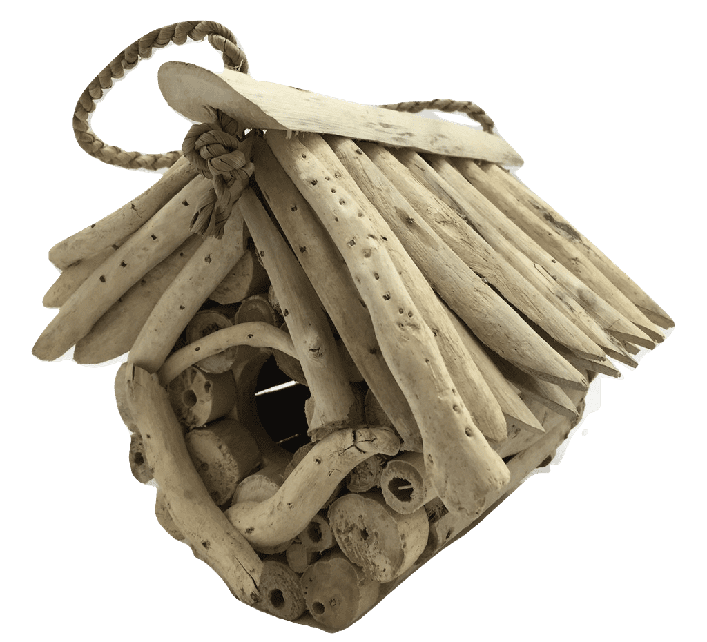 Cylinder Bird House