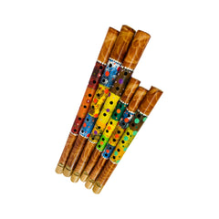 Painted Flutes - Various Sizes