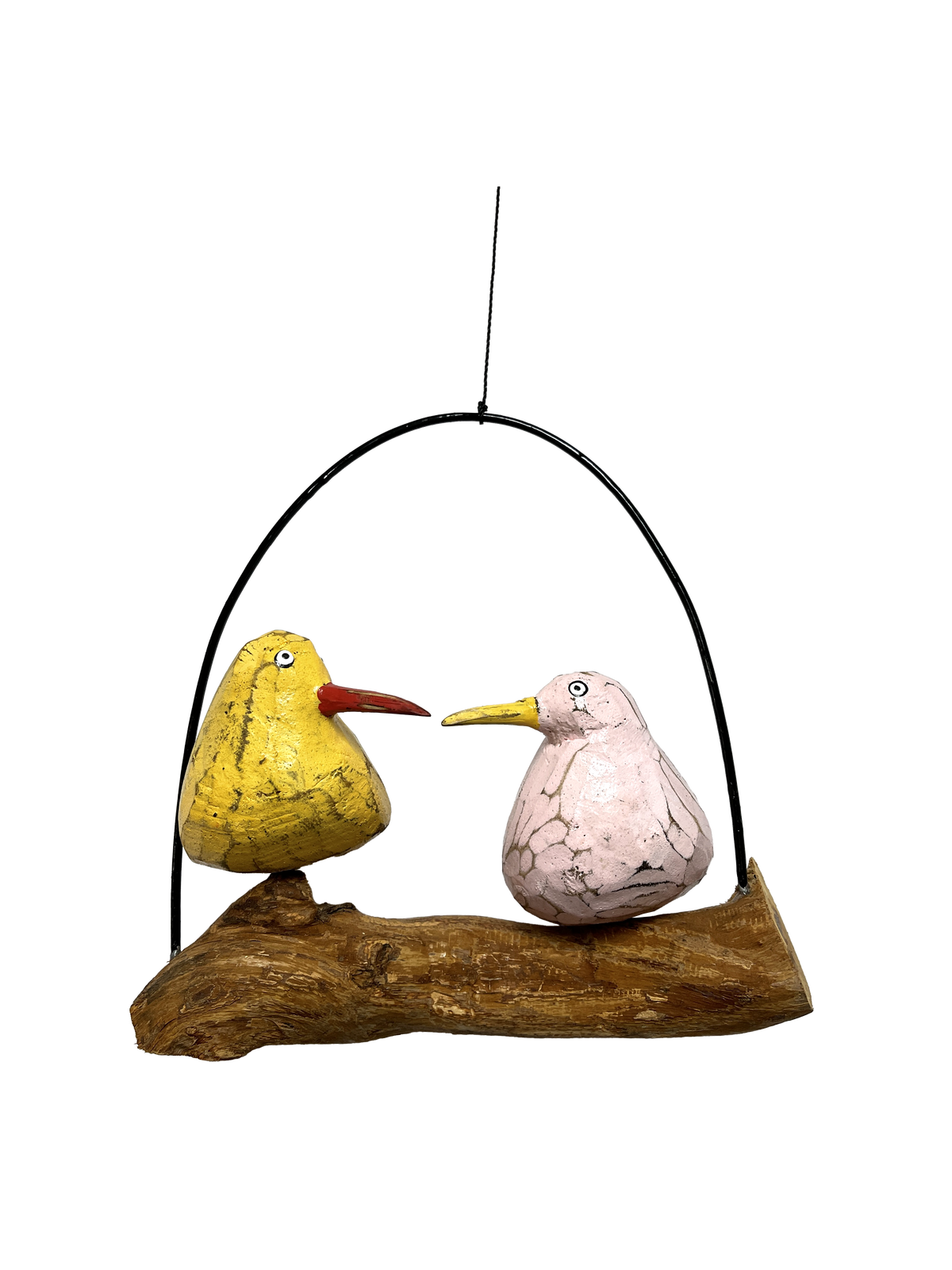 Bool Bird Multicoloured x 2 Mobile
