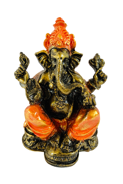 Ganesha Antique Style