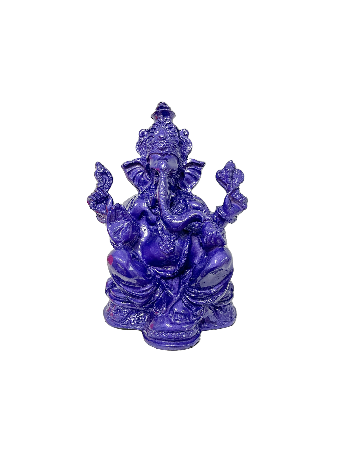 Gloss Resin Ganesh - Purple