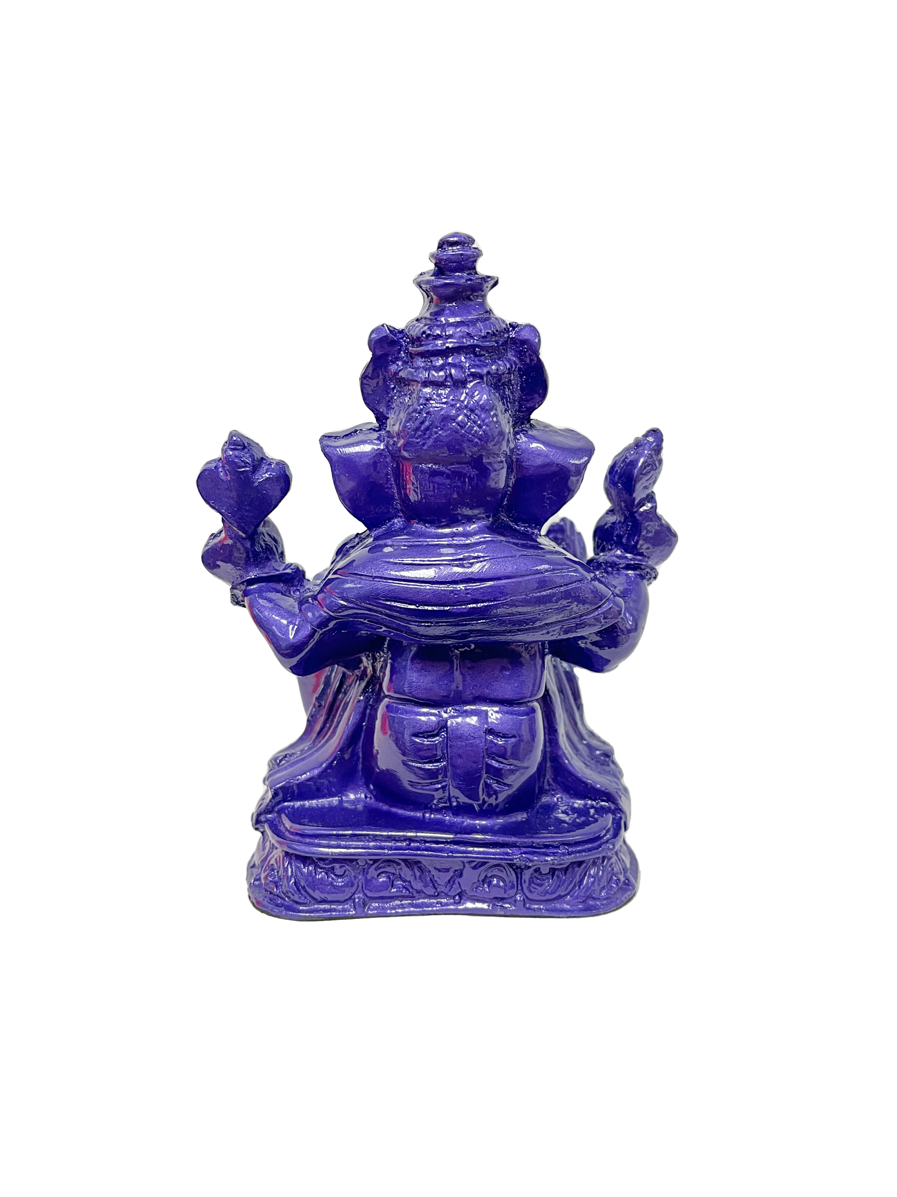 Gloss Resin Ganesh - Purple