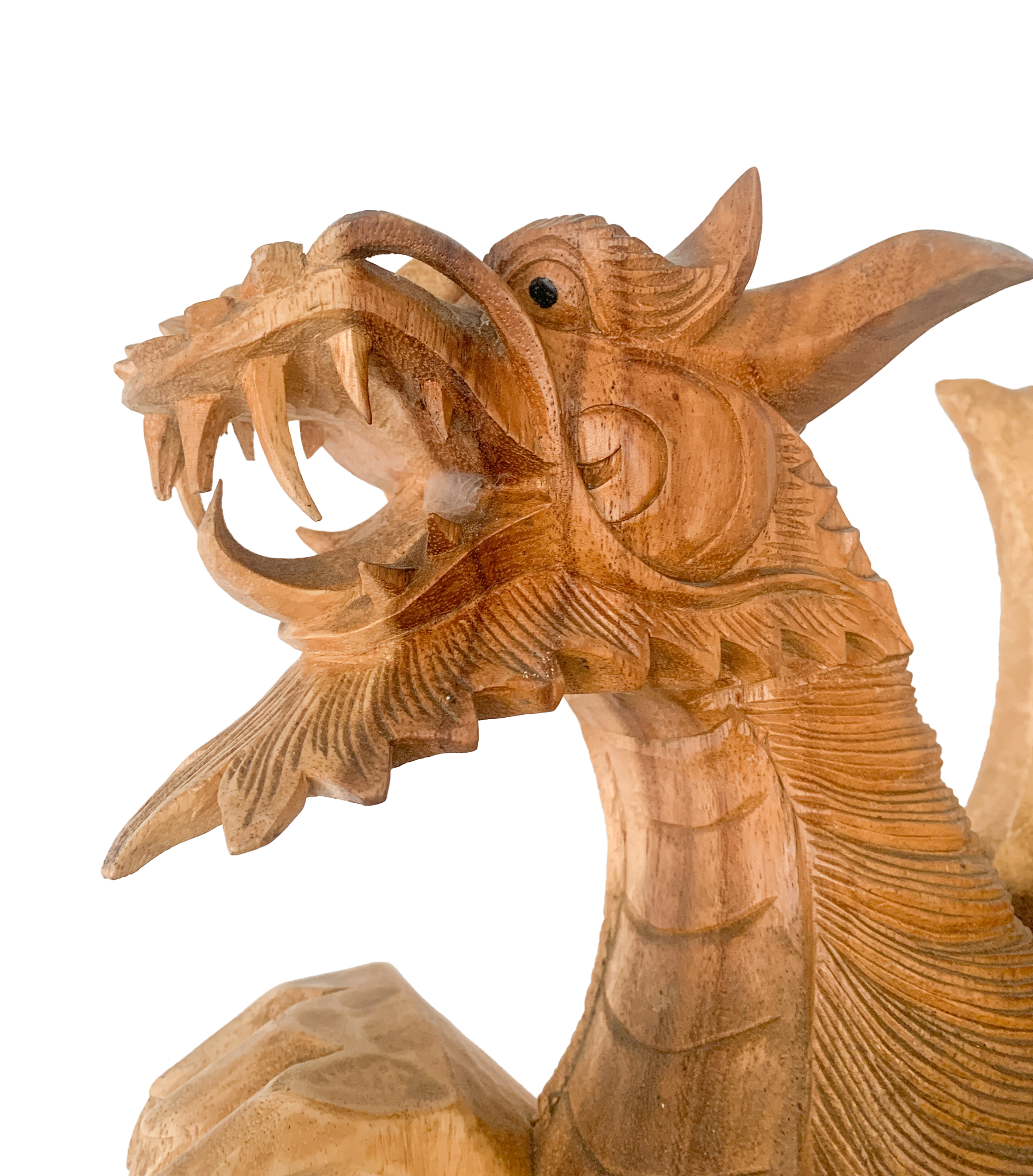 Wood Dragon - 60cm