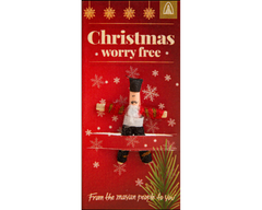 Christmas Worry Dolls