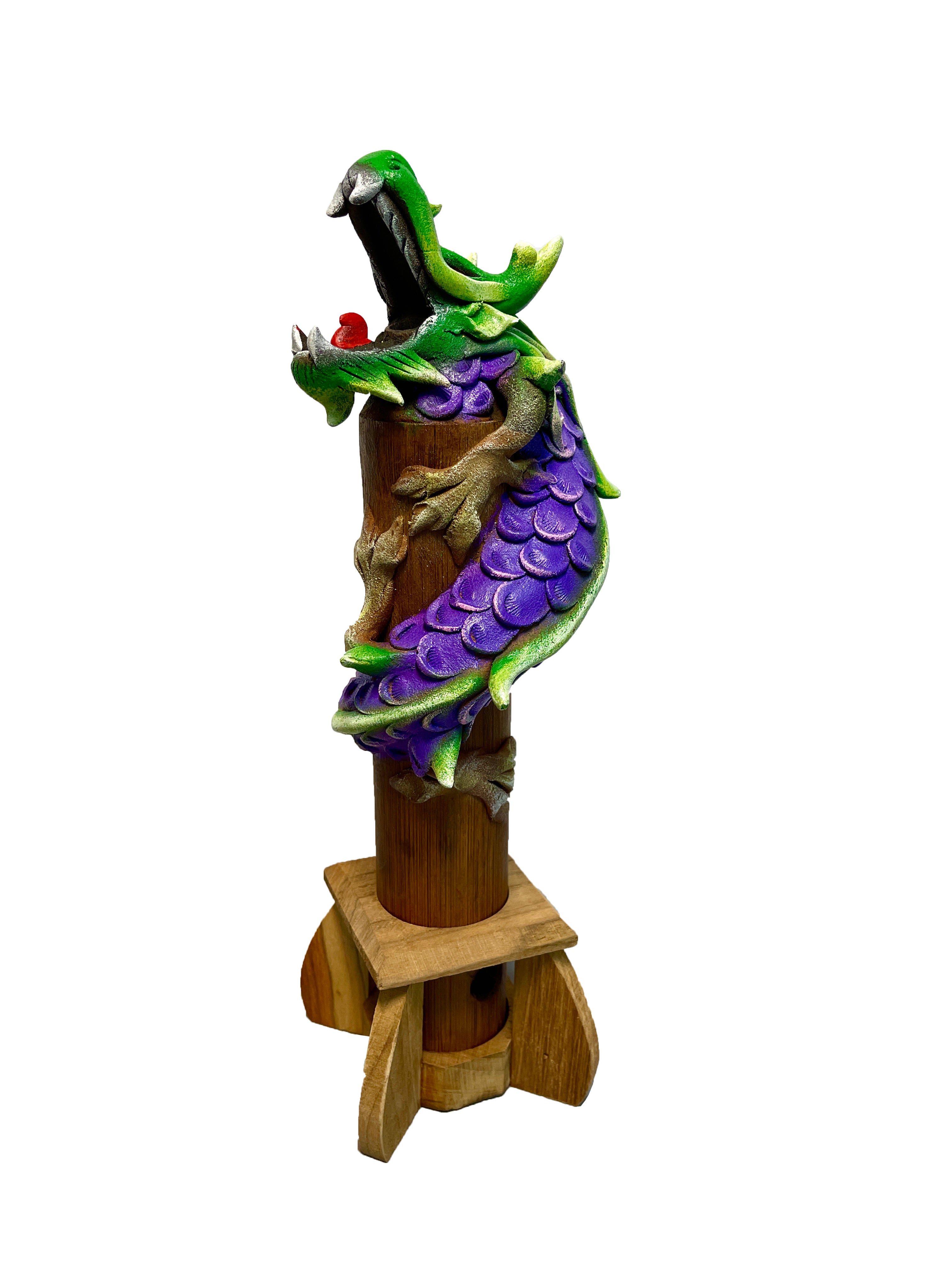 Dragon Incense Holder