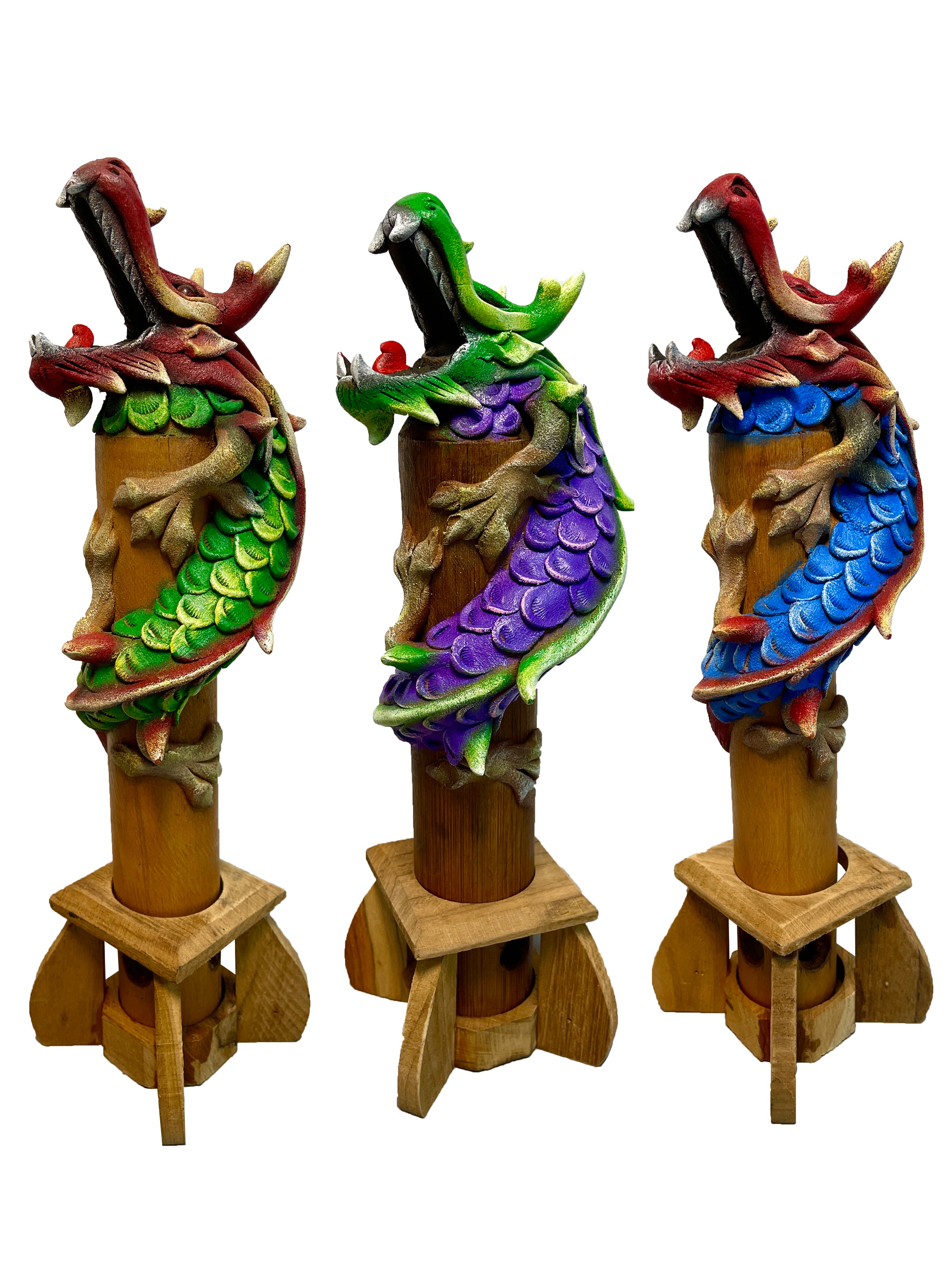 Dragon Incense Holder