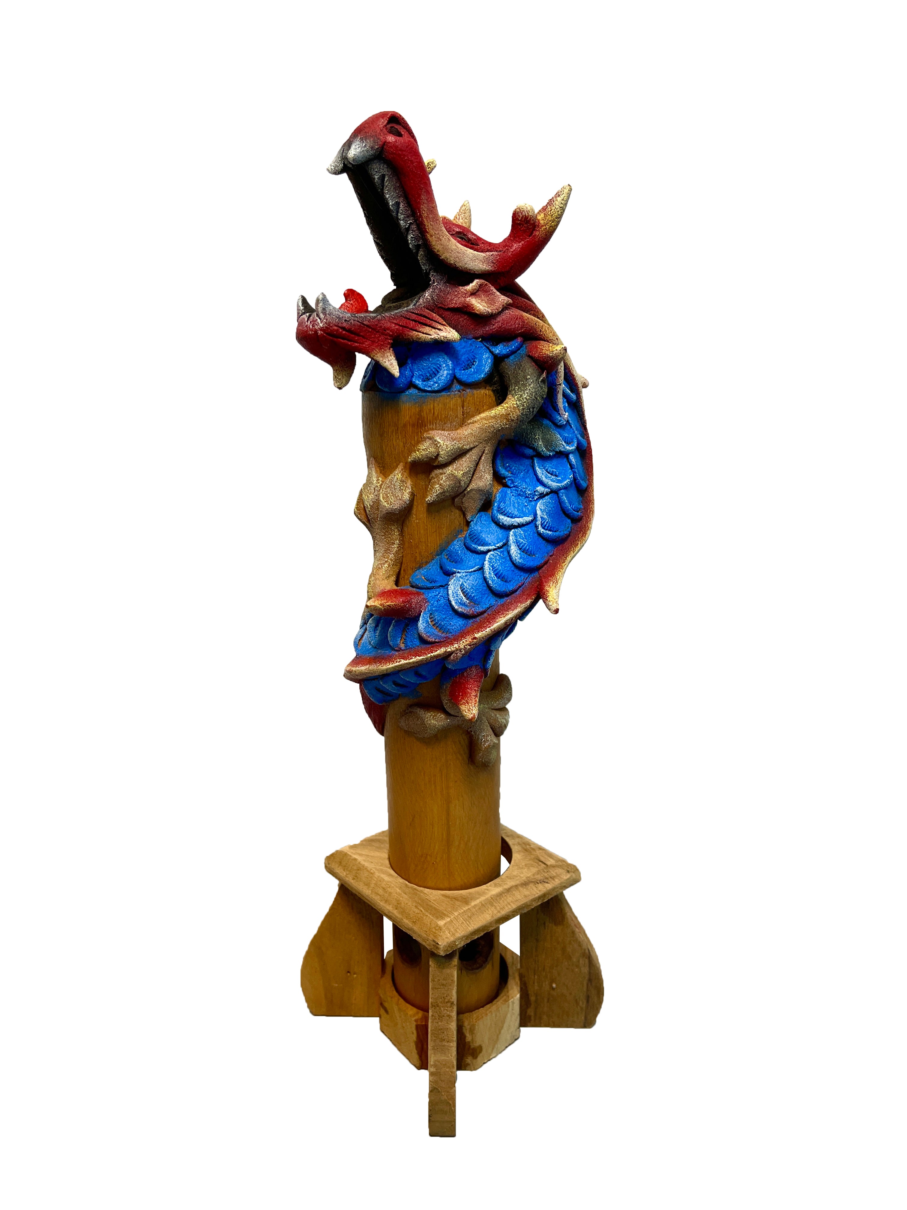 Dragon Incense Holder