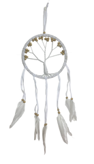 Tree of Life Dreamcatcher Natural - Various Sizes