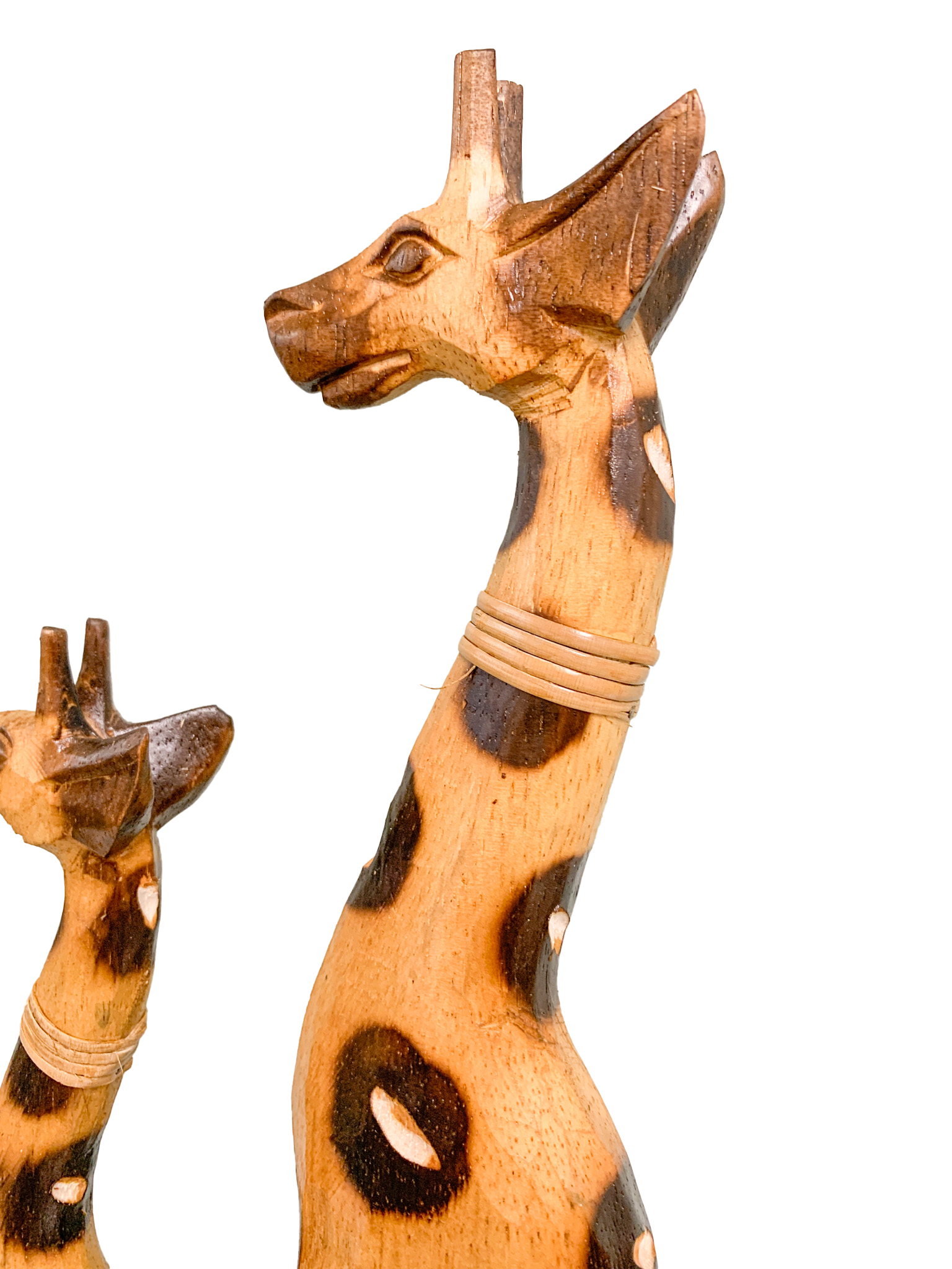 Giraffe Tribal - Set of Three