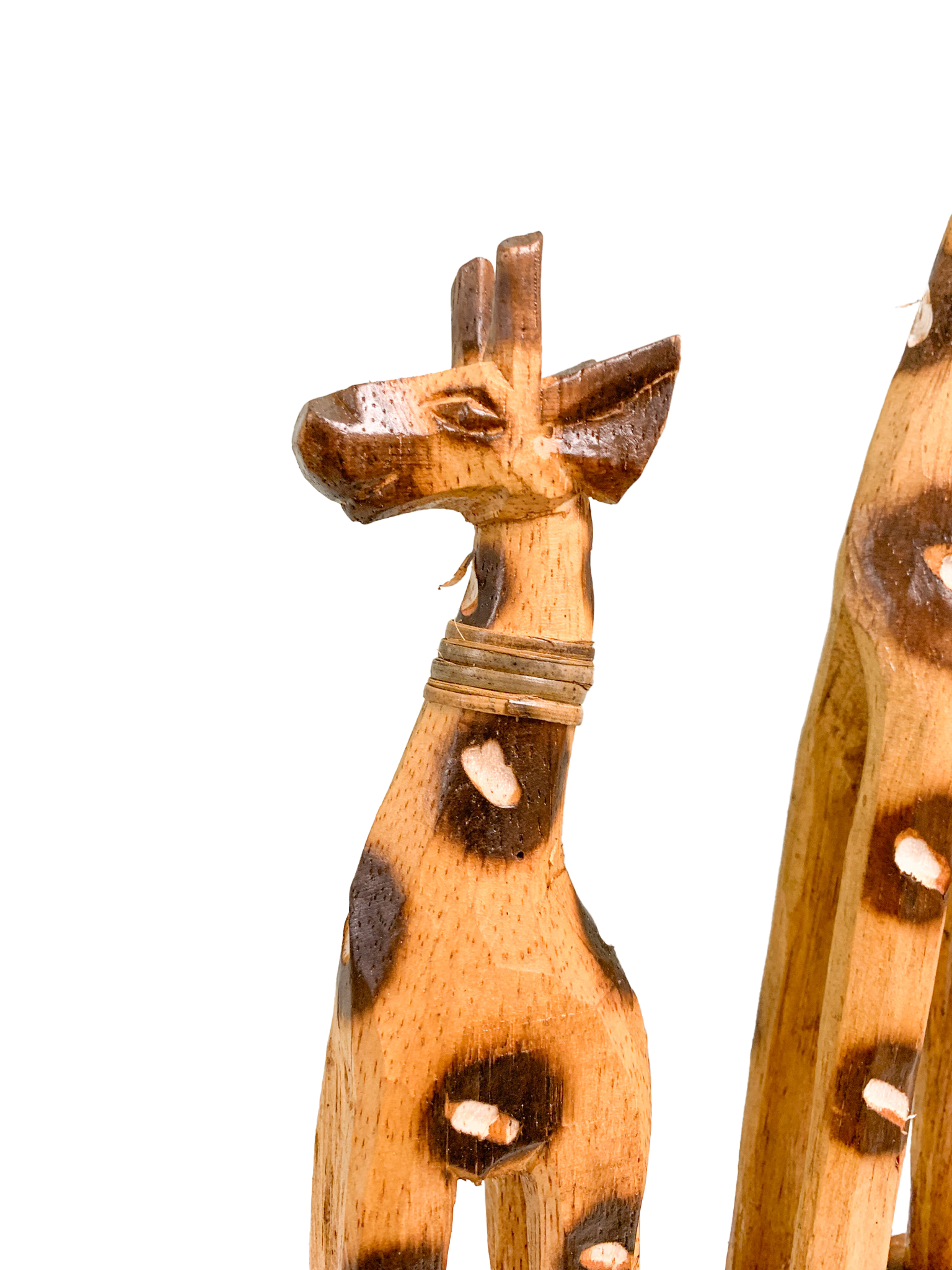 Giraffe Tribal - Set of Three