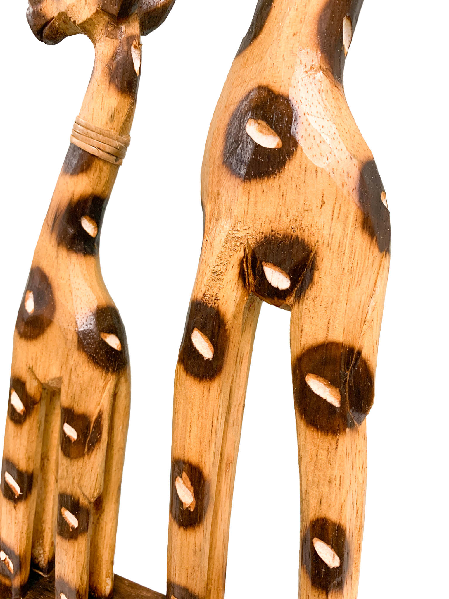 Giraffe Tribal - Set of Three