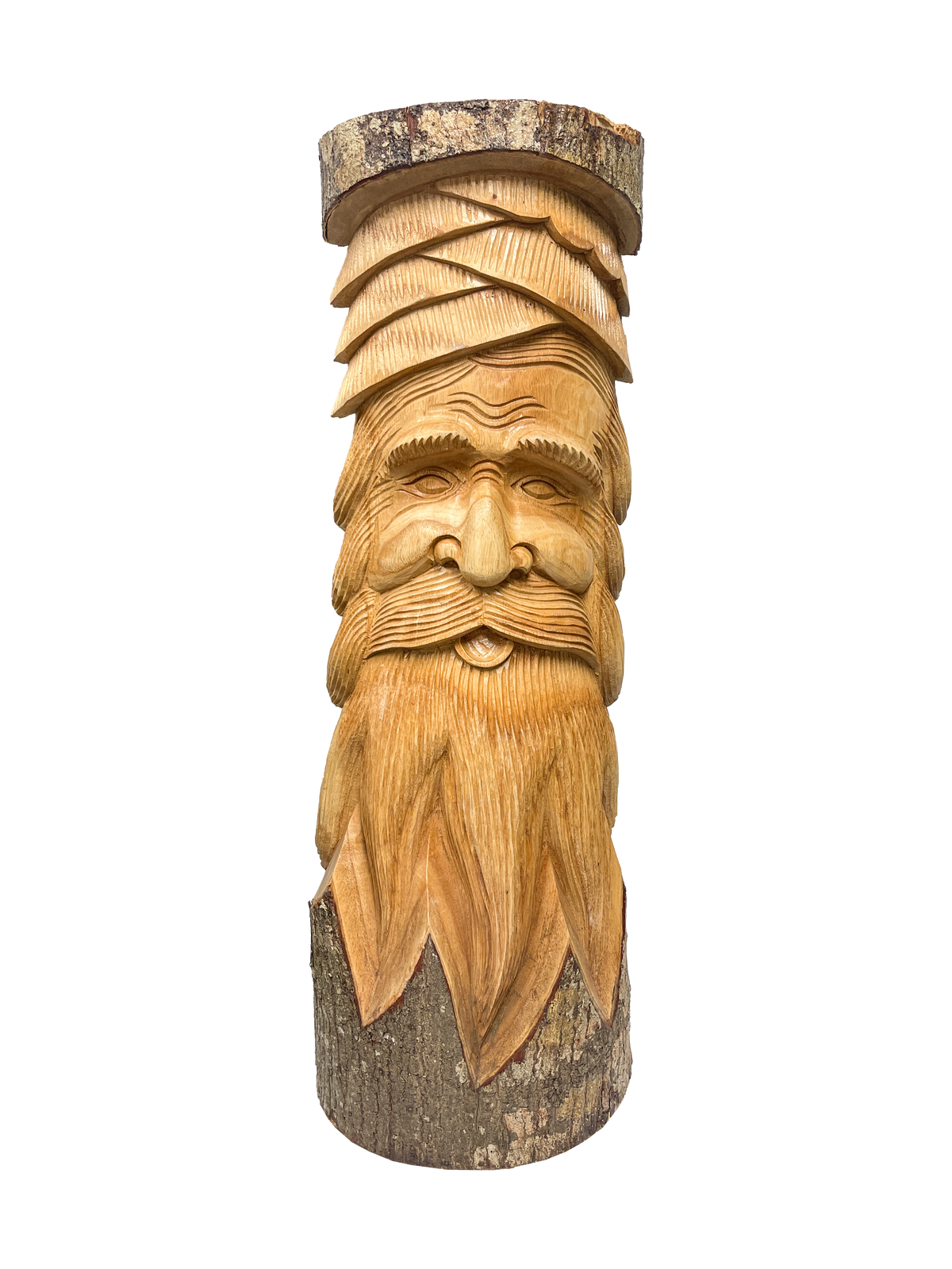 Green Man with Beard - 80cm