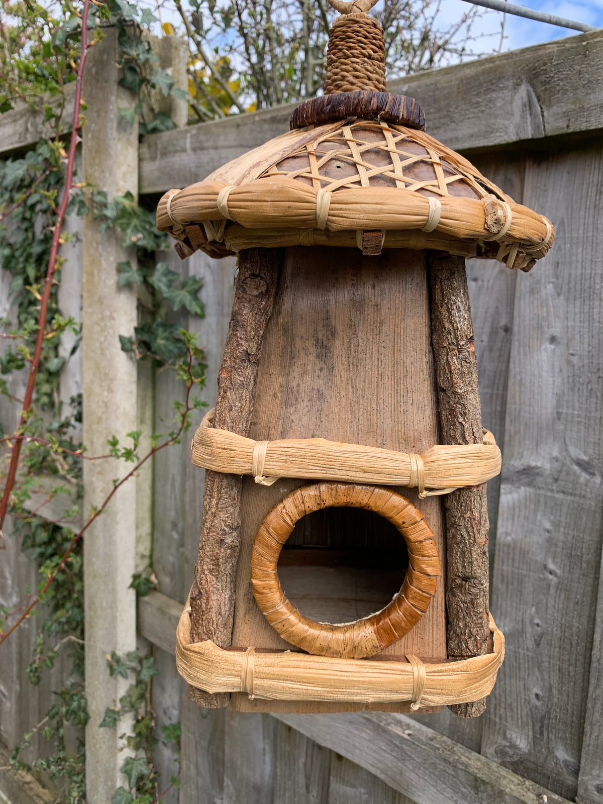 Thai Birdhouse Small