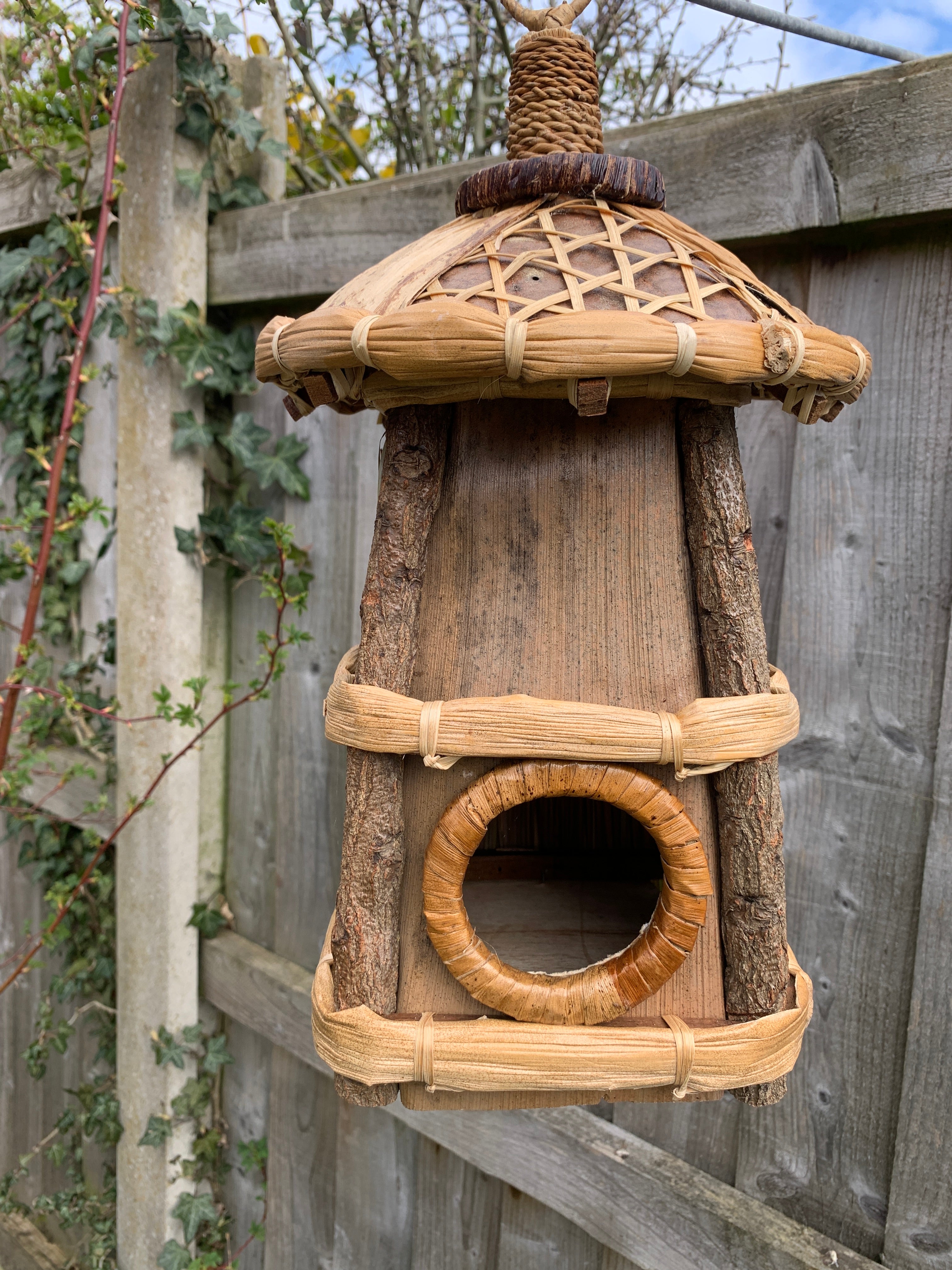 Thai Birdhouse Small