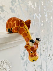 Shelf Giraffe Ornament Statue