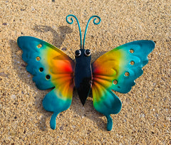 Metal Butterfly 8cm