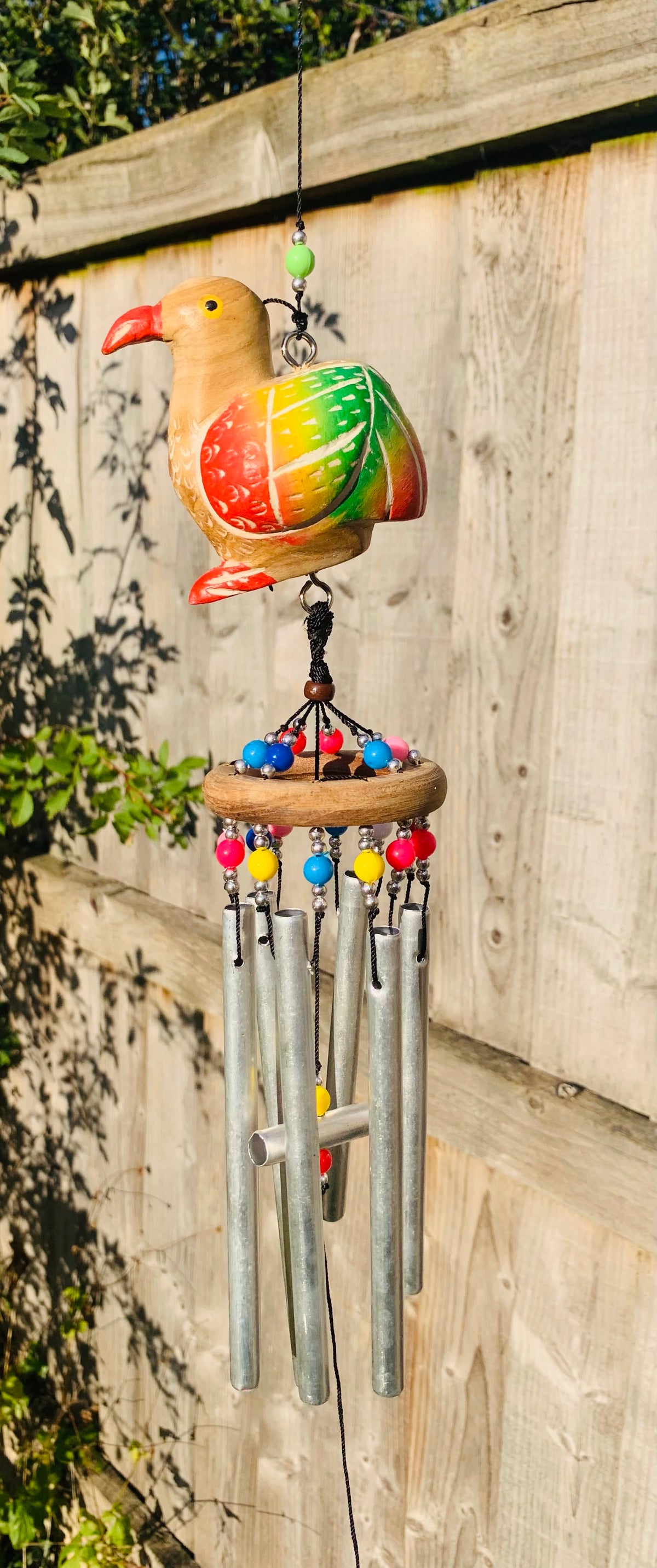 Wind Chime - Bird