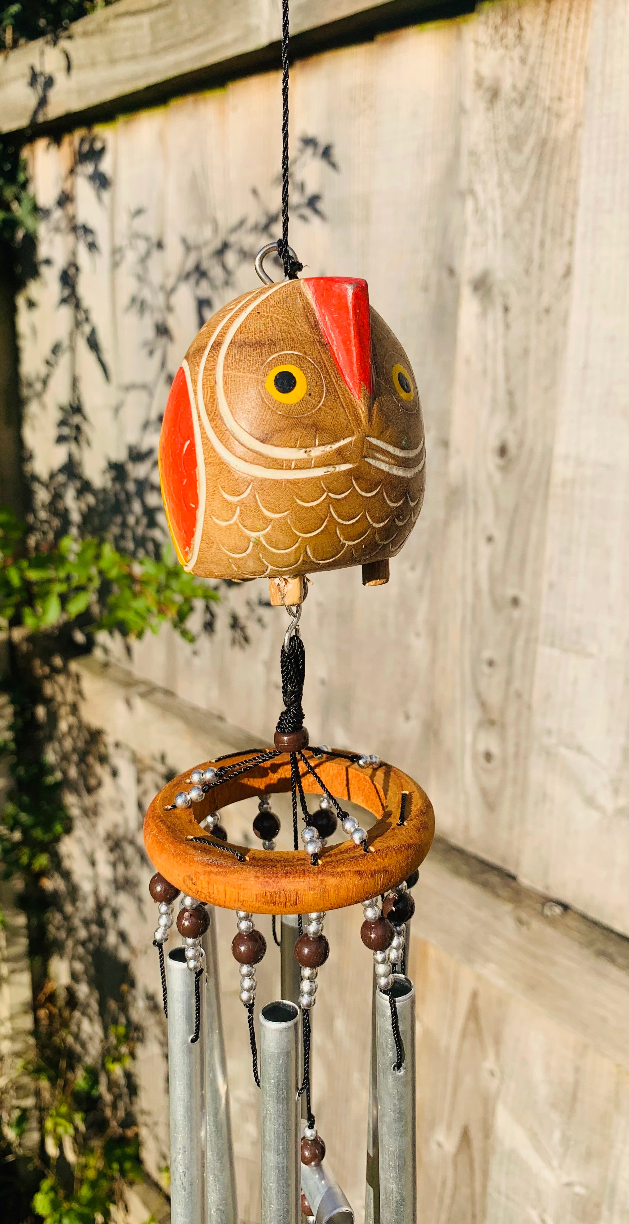 Wind Chime - Owl