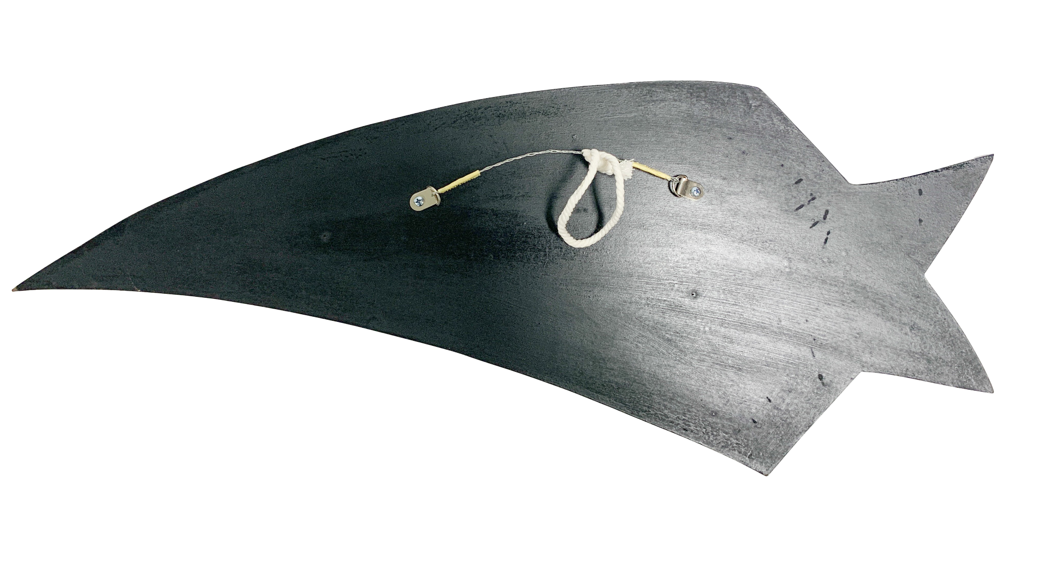 Mosaic Wall Plaque Shooting Star