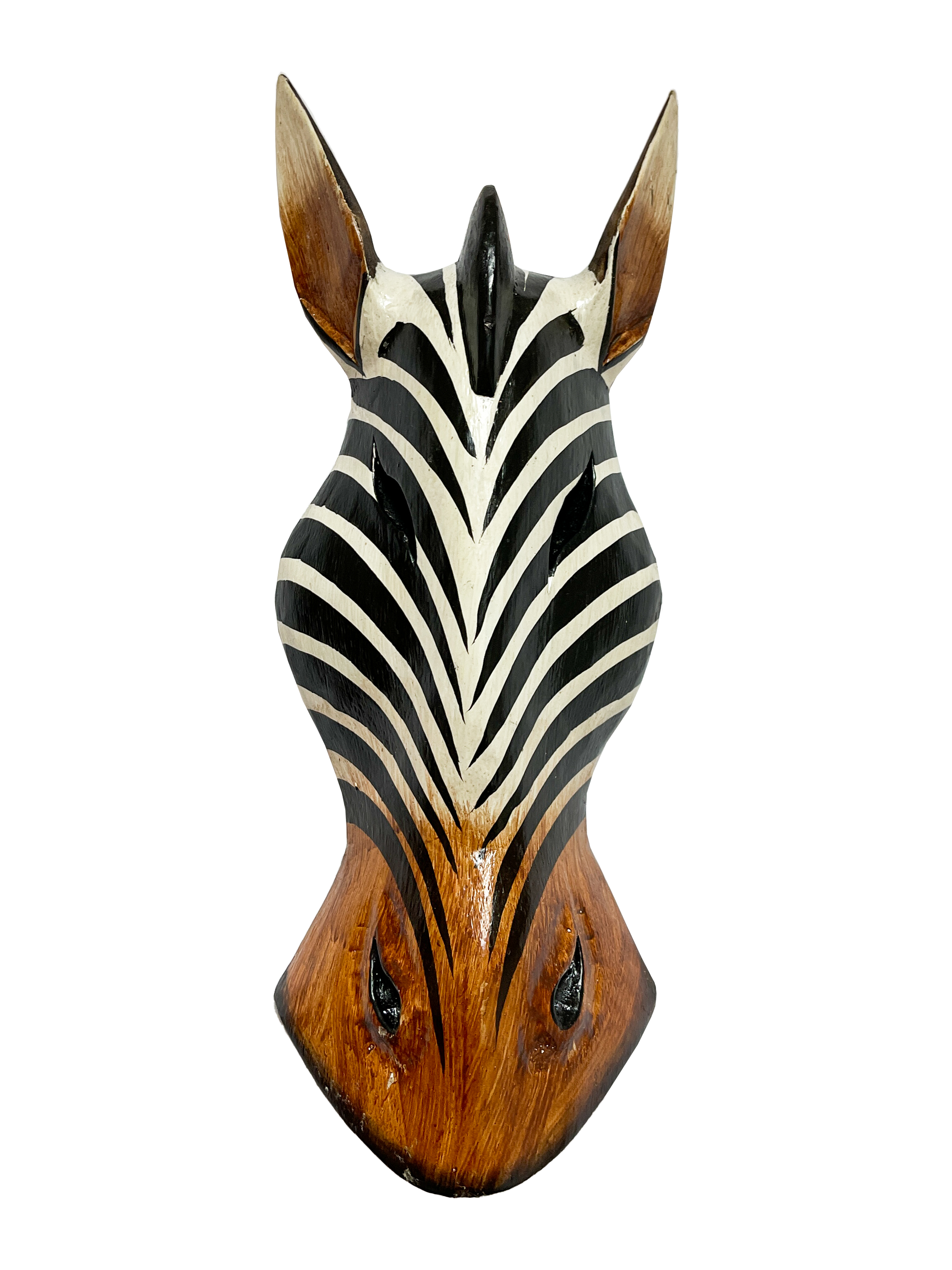 Zebra Mask - Various Sizes