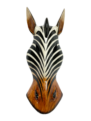 Zebra Mask - Various Sizes