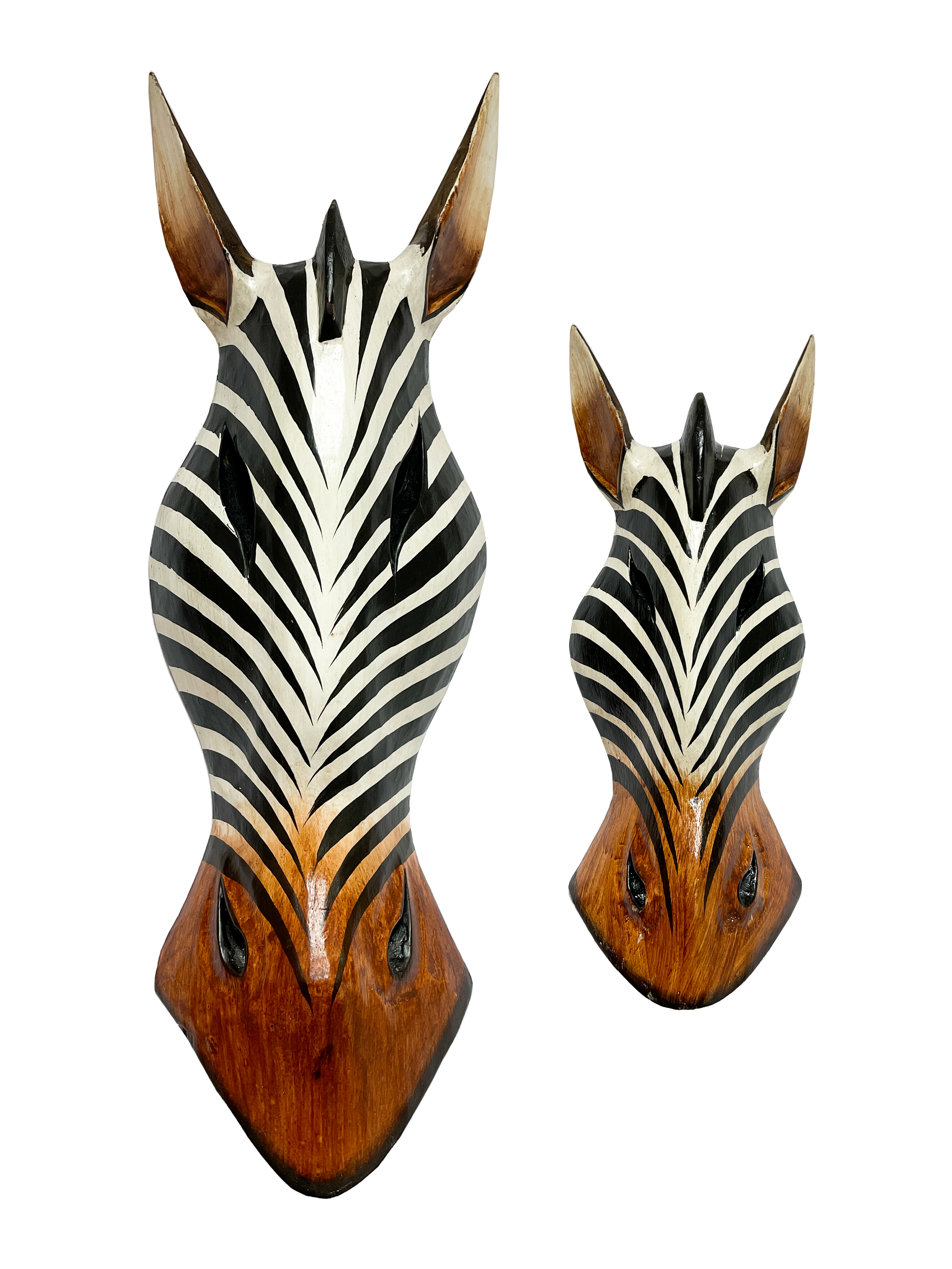 Zebra Mask - Various Sizes