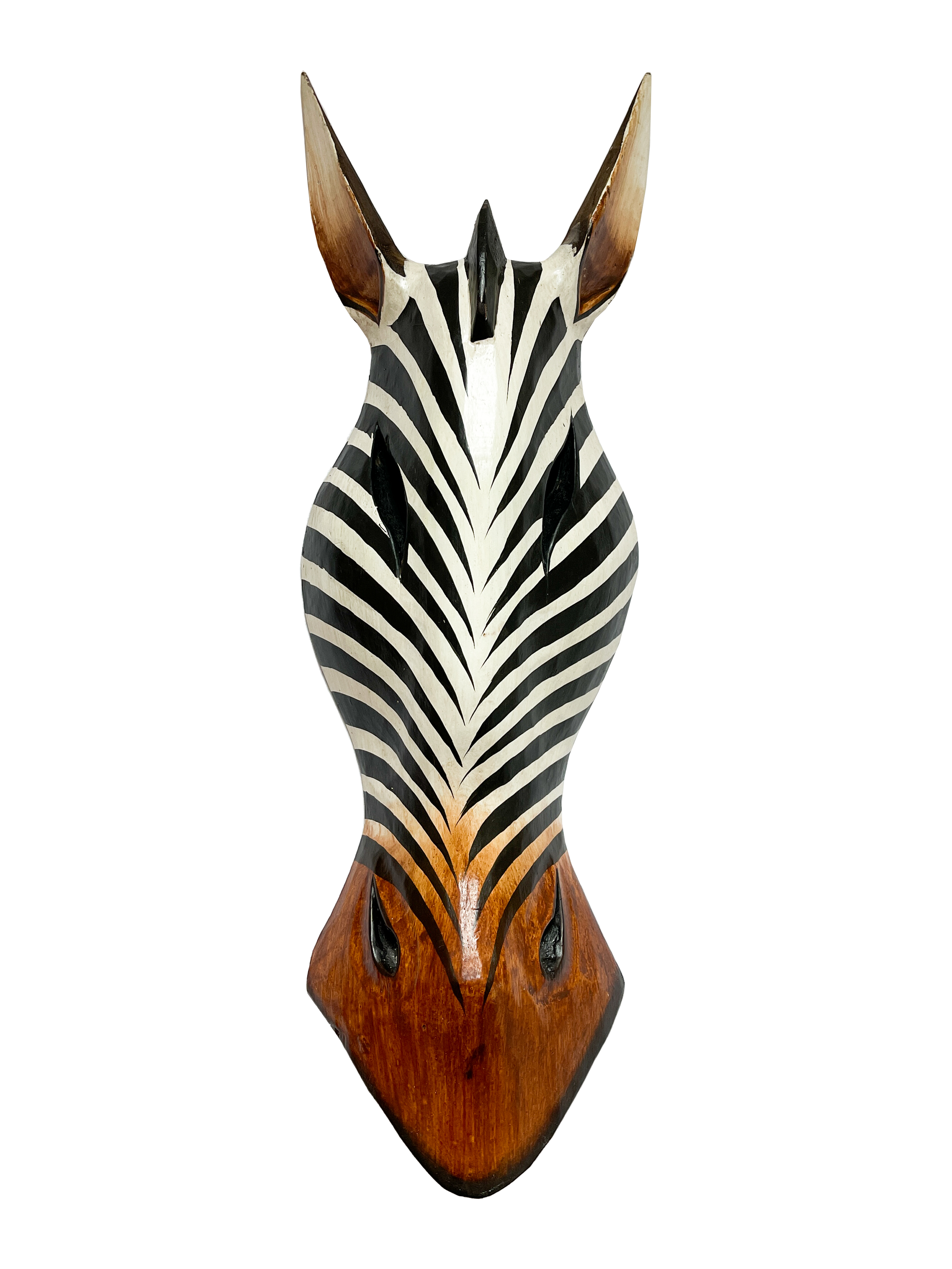 Zebra Mask - Various Sizes