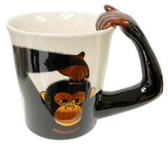 Monkey Mug