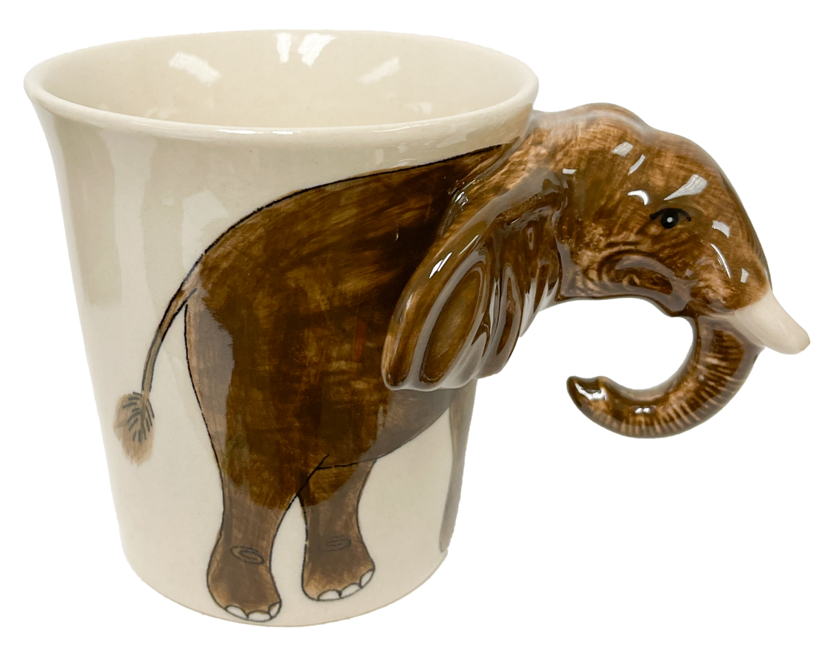 Elephant Mug