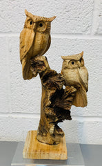 Double Owl