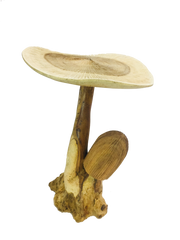 Two Tone Mushroom - Double