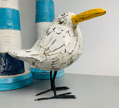 Seagull Standing - 20cm